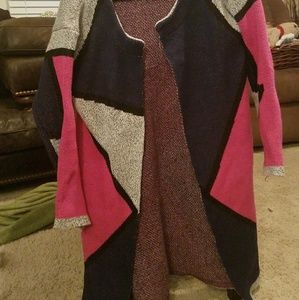 Sm. Cardigan never worn